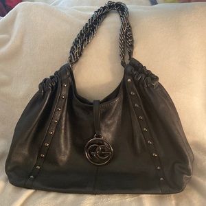 New Roberta Gandolfi Leather Purse.  Made in Italy. Smoke free home!